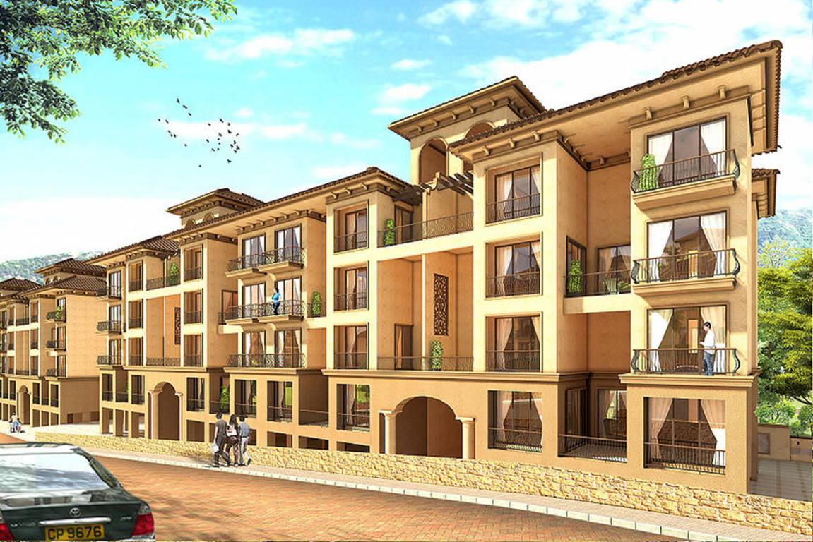 Images for Elevation of Landmark Casa Unico