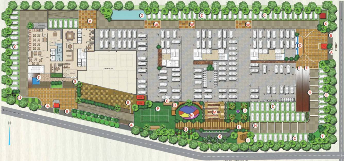 Images for Cluster Plan of GKB Grace
