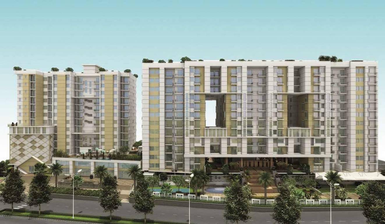 Images for Elevation of GKB Grace