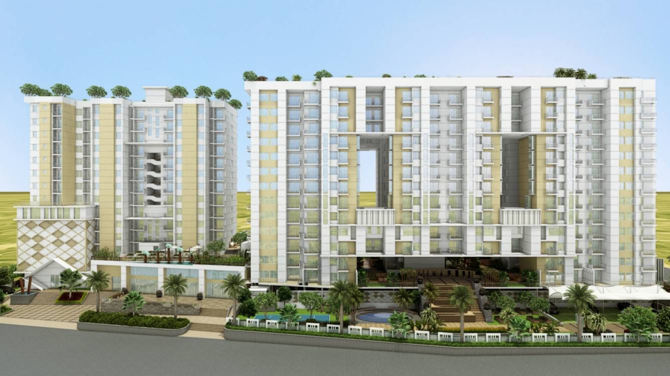 Images for Elevation of GKB Grace