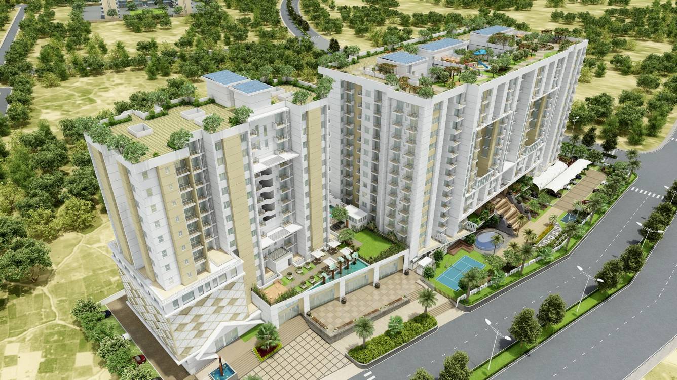 Images for Elevation of GKB Grace