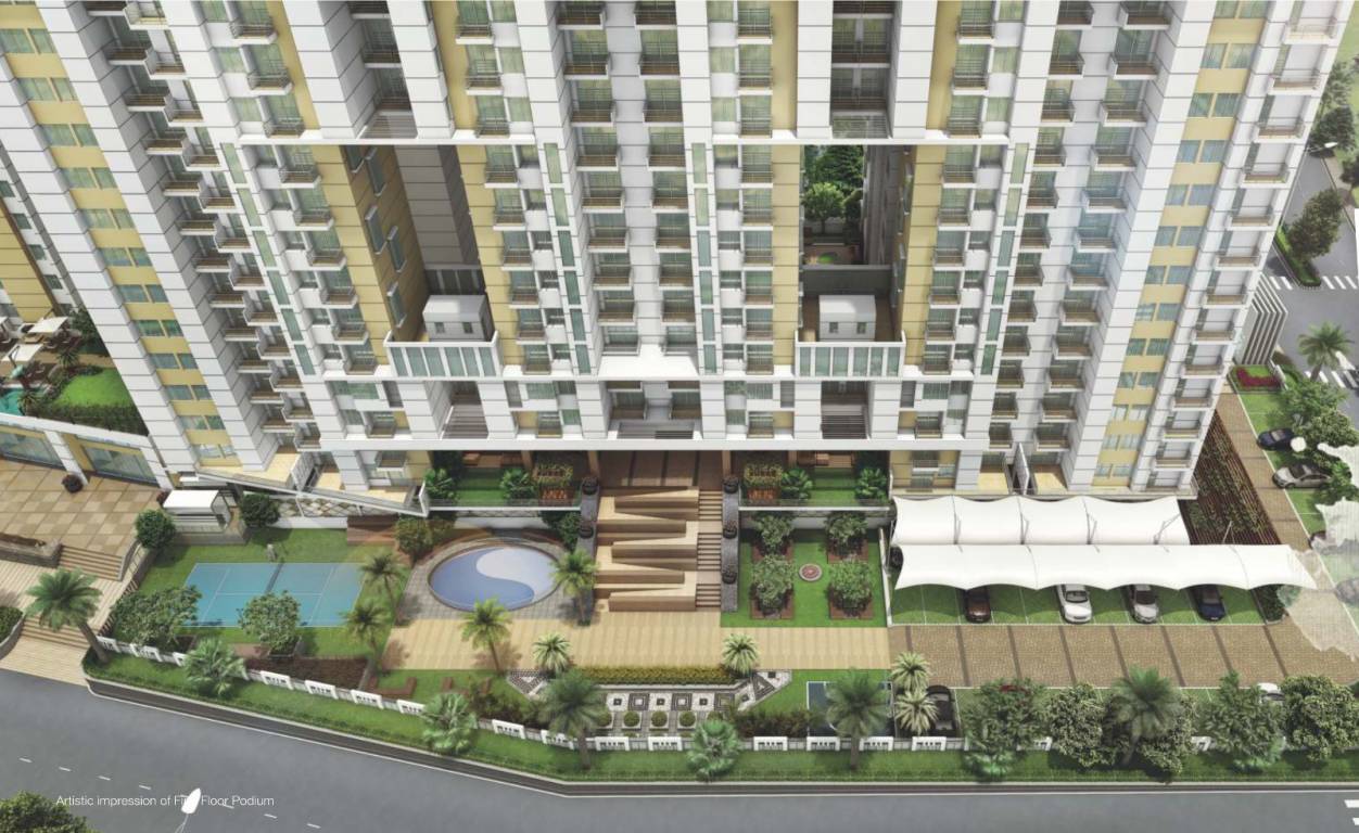 Images for Elevation of GKB Grace