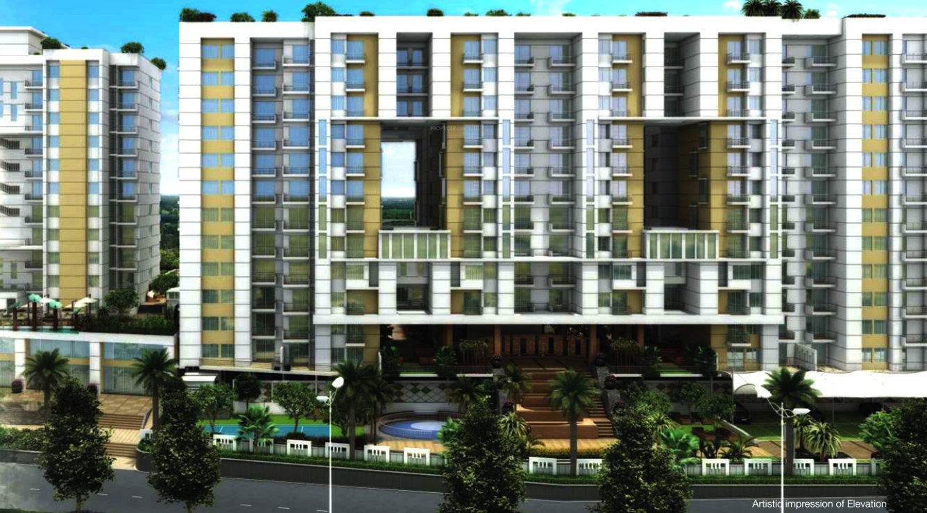 Images for Elevation of GKB Grace