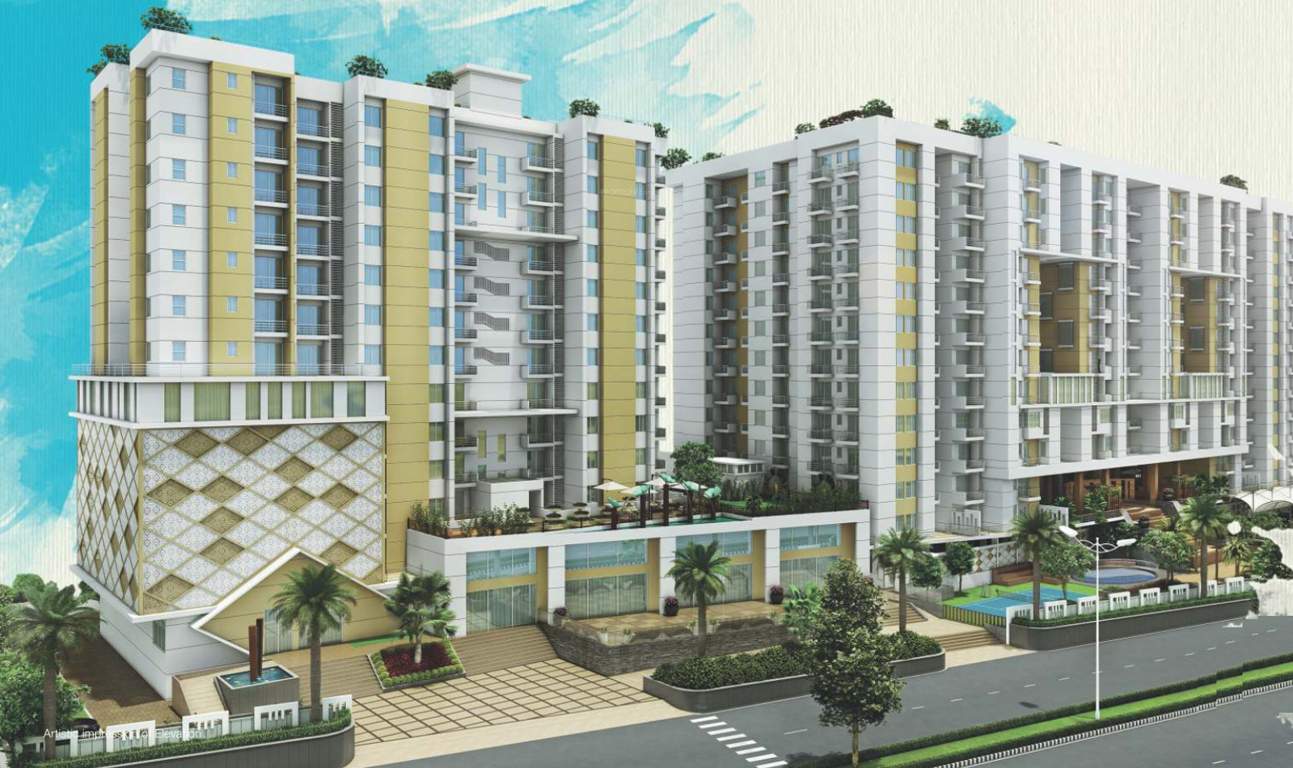 Images for Elevation of GKB Grace