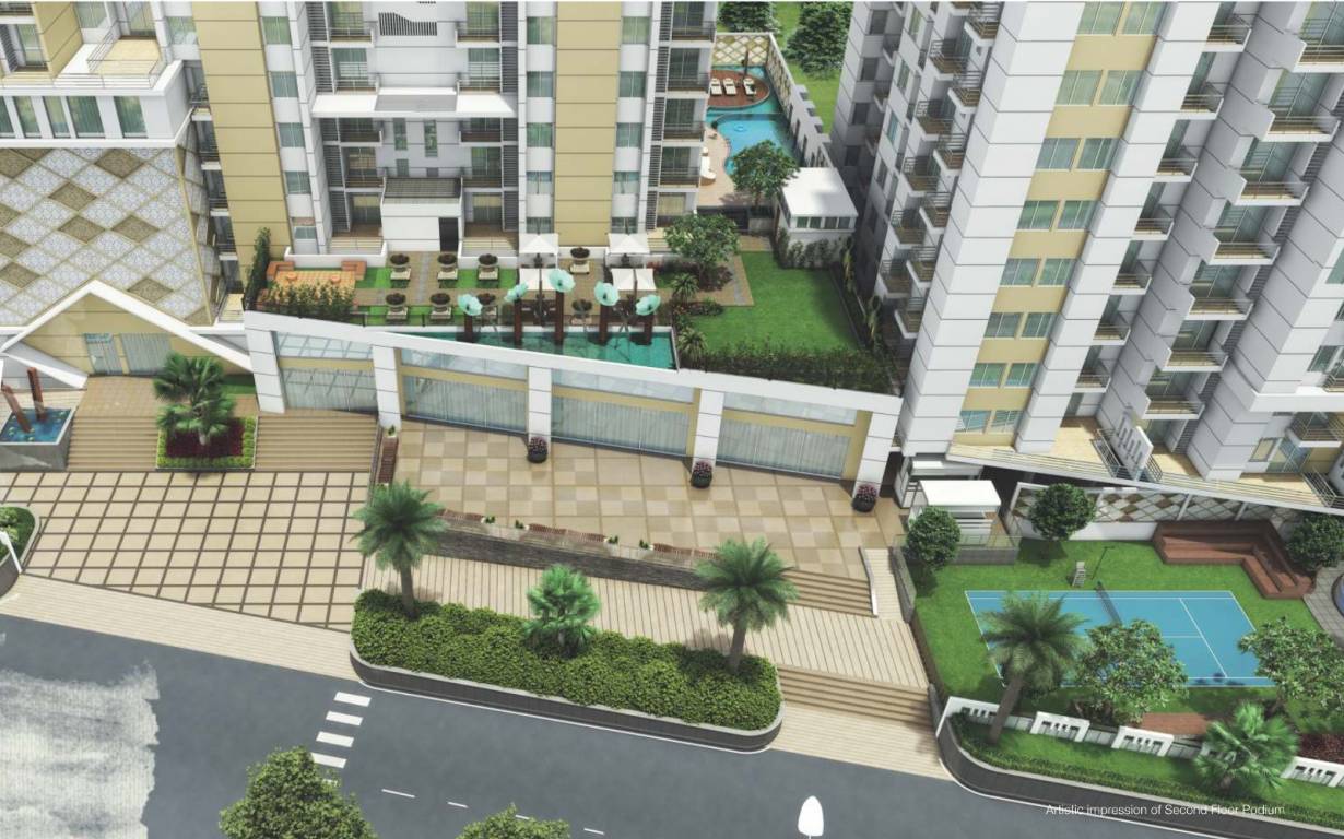 Images for Elevation of GKB Grace