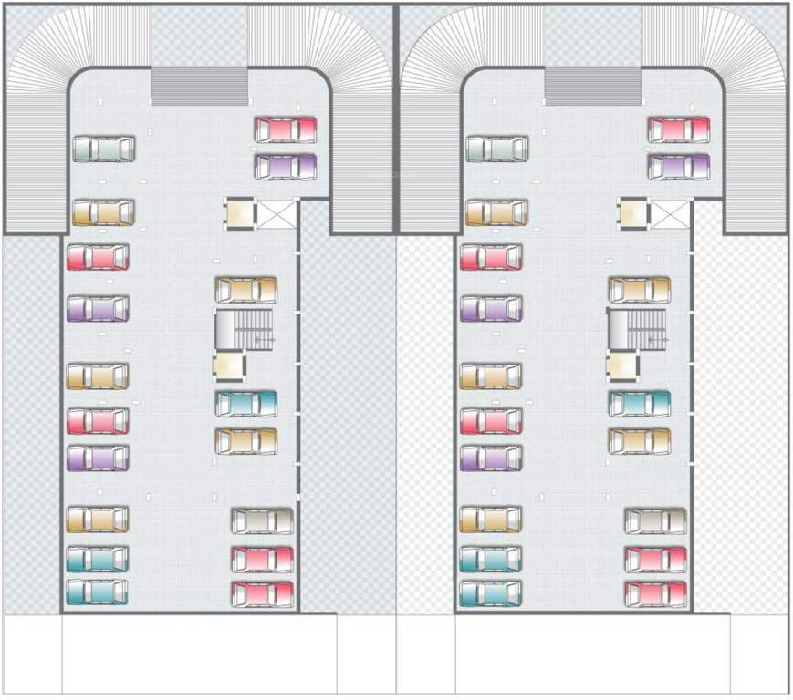 Images for Cluster Plan of Samanvay Atmosphere Grand
