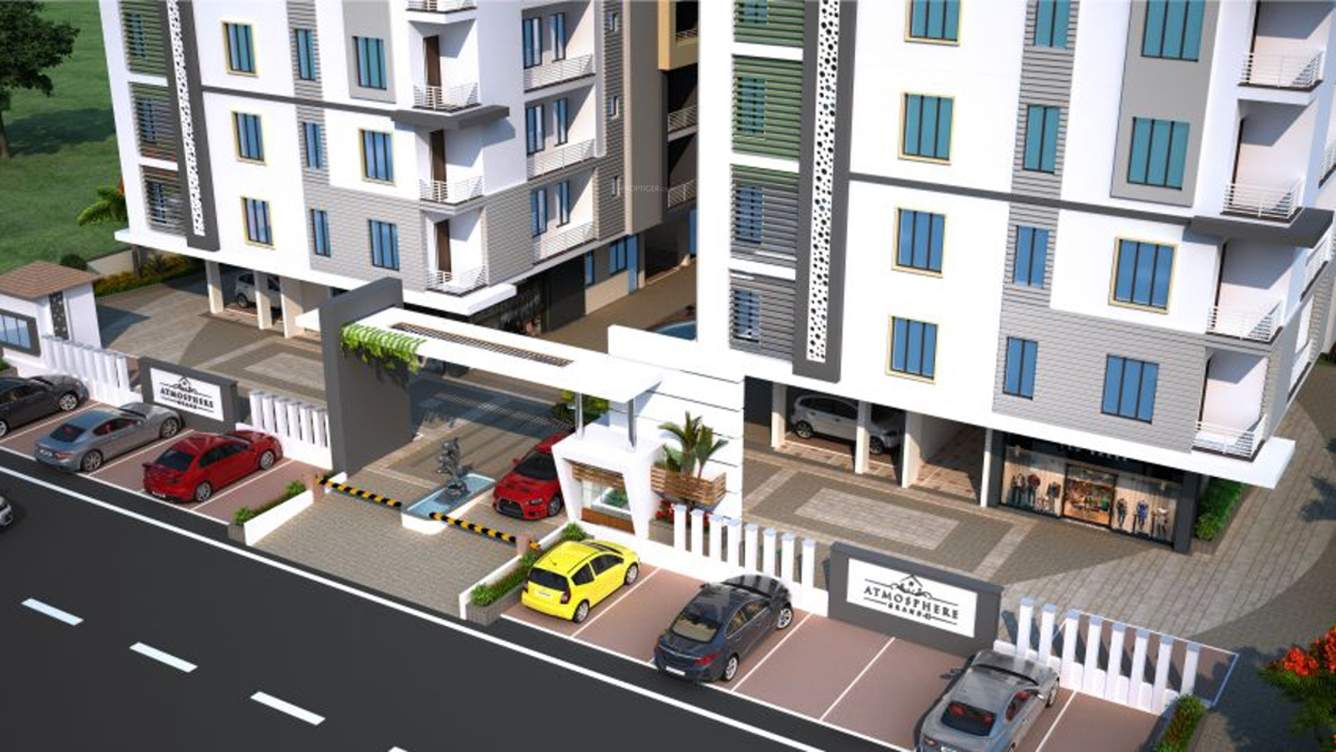 Images for Amenities of Samanvay Atmosphere Grand