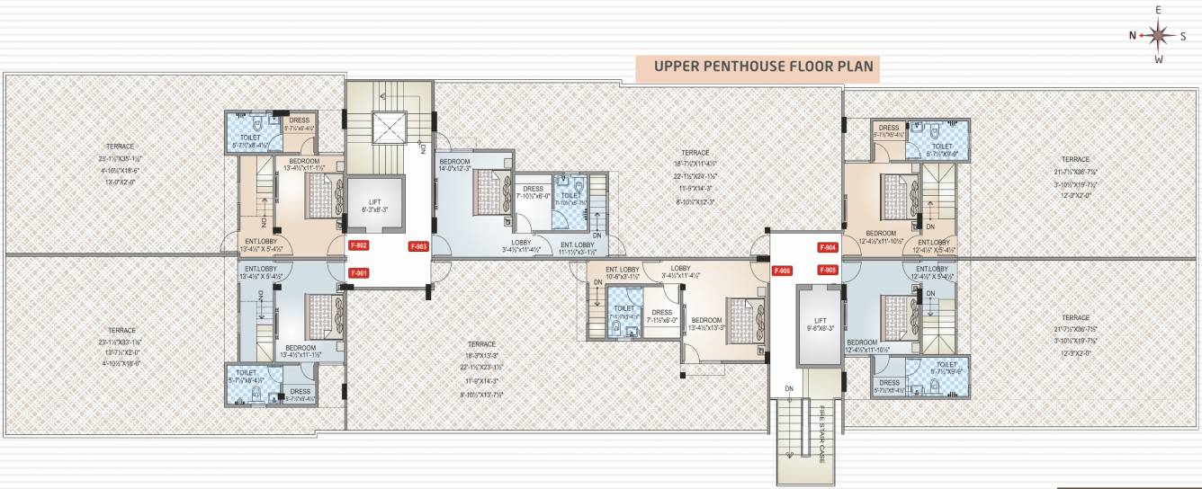 Images for Cluster Plan of Shivgyan Heights