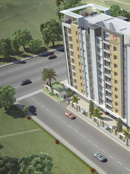 Images for Elevation of Shivgyan Heights
