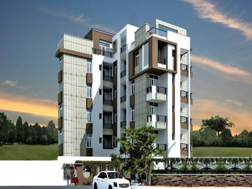 Images for Elevation of Apple Anand Residency Images for Elevation of Apple Anand Residency