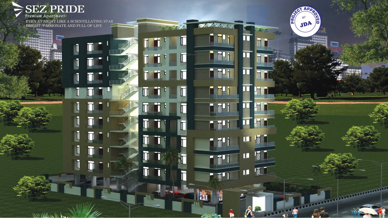 Images for Elevation of Unimaxe Sez Pride