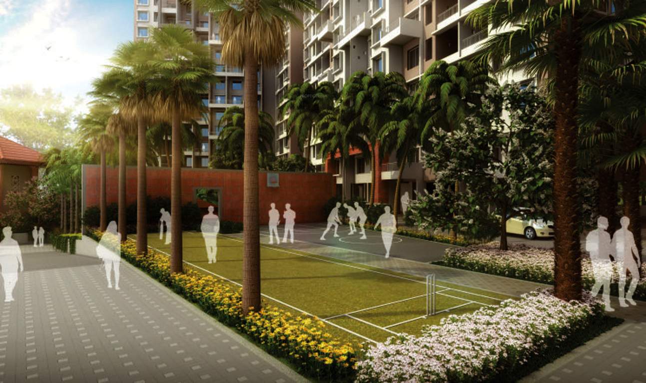 Images for Amenities of Prarambha Red Earth Phase 1
