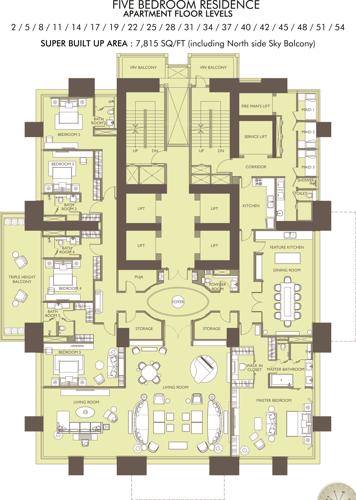 Images for Cluster Plan of Mani The 42 the-42 Images for Cluster Plan of Mani The 42