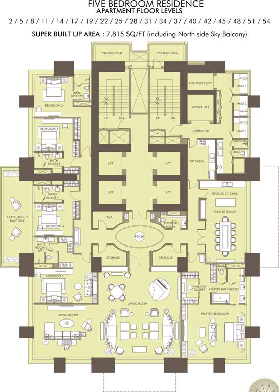 the 42 Images for Cluster Plan of Mani The 42