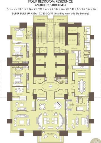 Images for Cluster Plan of Mani The 42 the-42 Images for Cluster Plan of Mani The 42