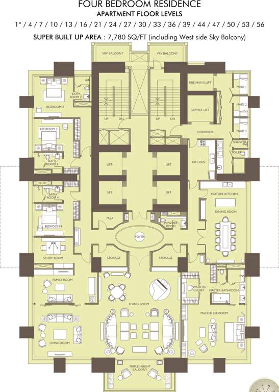 the 42 Images for Cluster Plan of Mani The 42