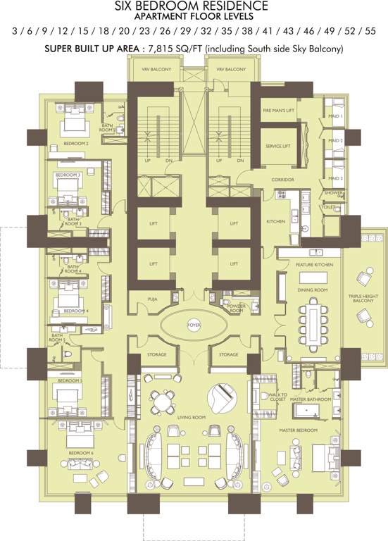 the 42 Images for Cluster Plan of Mani The 42