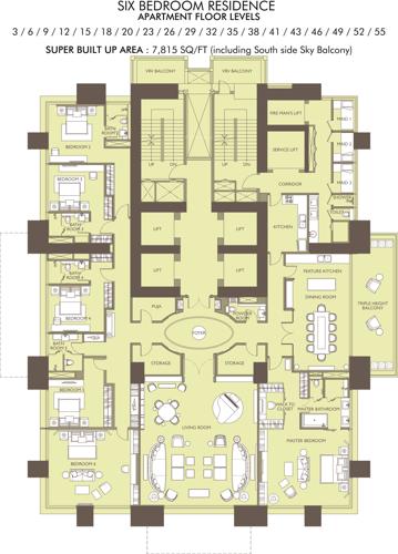 Images for Cluster Plan of Mani The 42 the-42 Images for Cluster Plan of Mani The 42