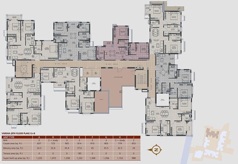 Images for Cluster Plan of Diamond Group Soham Group Space Group Navita