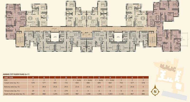 Images for Cluster Plan of Diamond Group Soham Group Space Group Navita