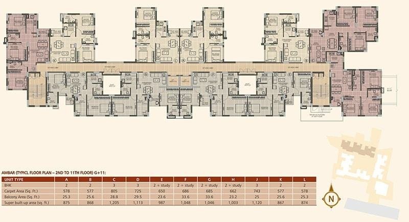 Images for Cluster Plan of Diamond Group Soham Group Space Group Navita