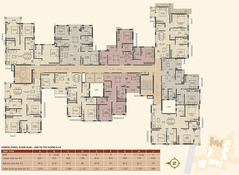 Images for Cluster Plan of Diamond Group Soham Group Space Group Navita