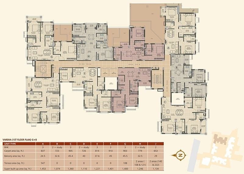 Images for Cluster Plan of Diamond Group Soham Group Space Group Navita