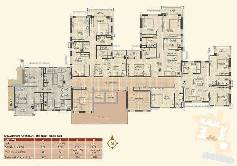 Images for Cluster Plan of Diamond Group Soham Group Space Group Navita