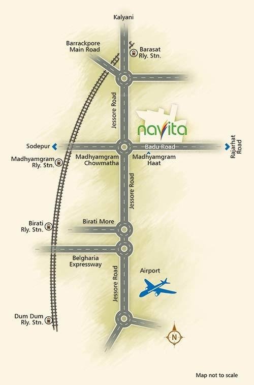 Images for Location Plan of Diamond Group Soham Group Space Group Navita