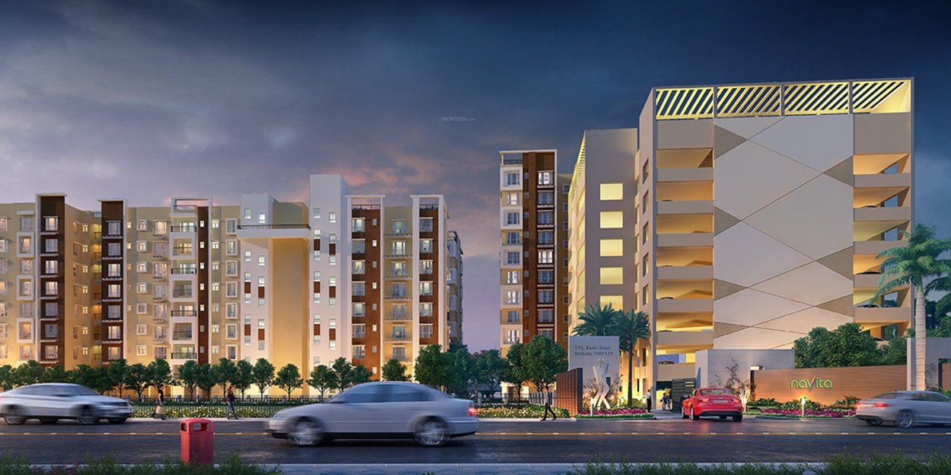 Images for Elevation of Diamond Group Soham Group Space Group Navita
