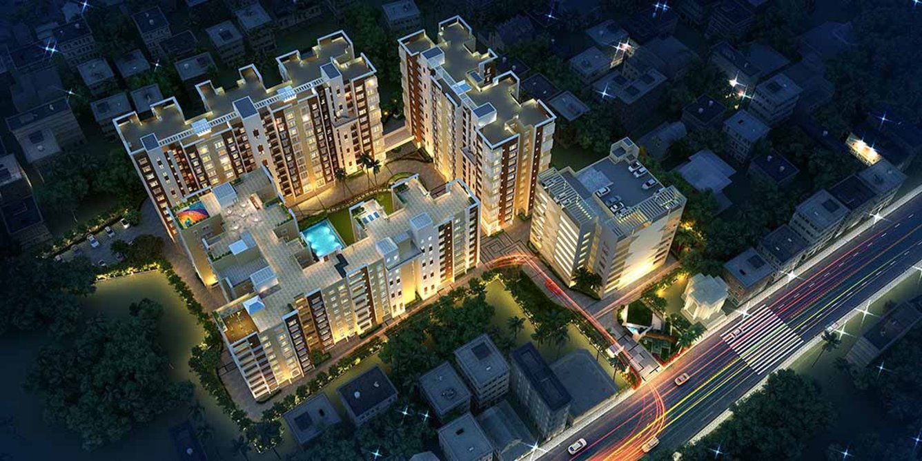 Images for Elevation of Diamond Group Soham Group Space Group Navita
