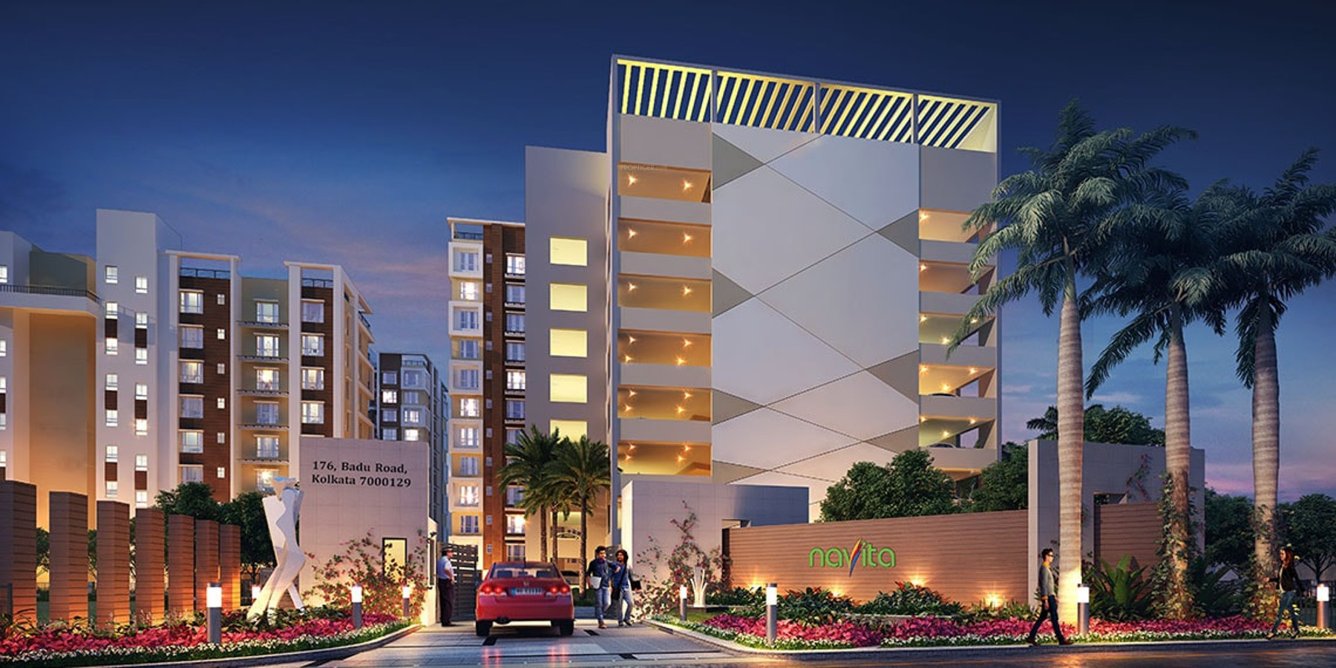 Images for Elevation of Diamond Group Soham Group Space Group Navita