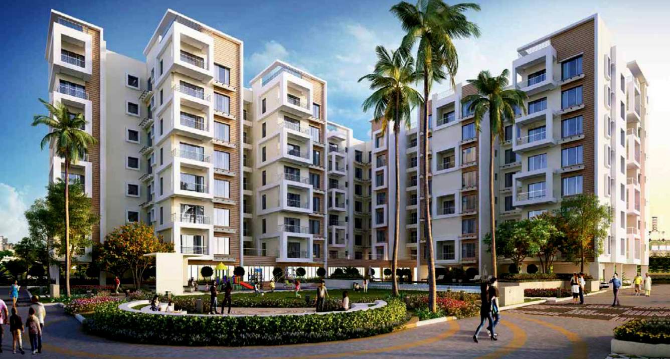 Images for Elevation of Diamond Group Soham Group Space Group Navita