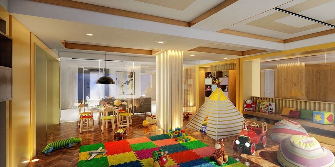 Images for Amenities of Diamond Group Soham Group Space Group Navita