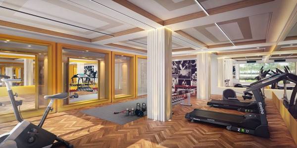 Images for Amenities of Diamond Group Soham Group Space Group Navita