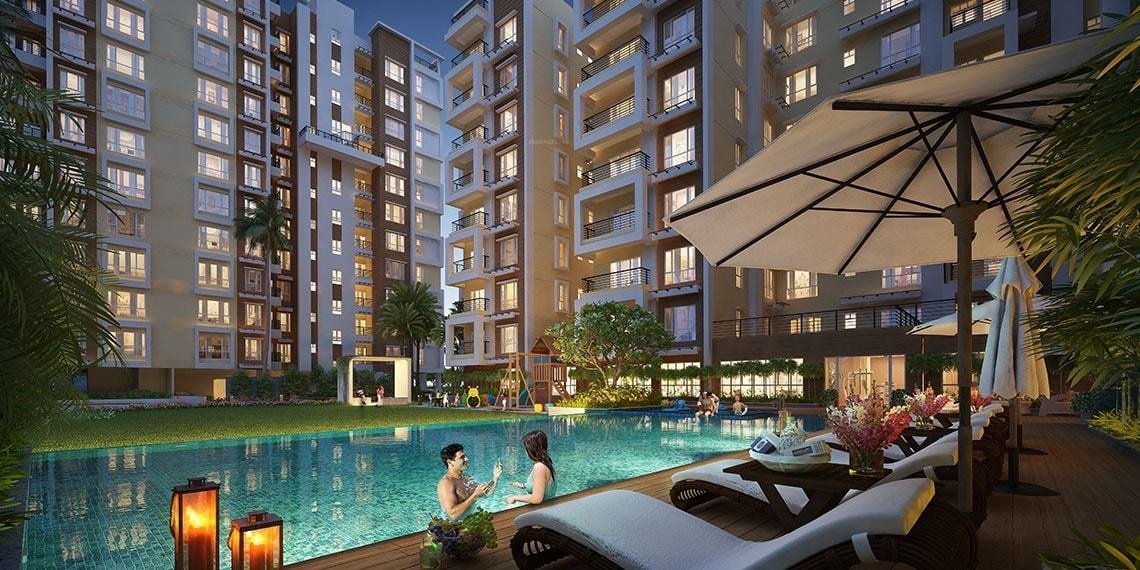 Images for Amenities of Diamond Group Soham Group Space Group Navita