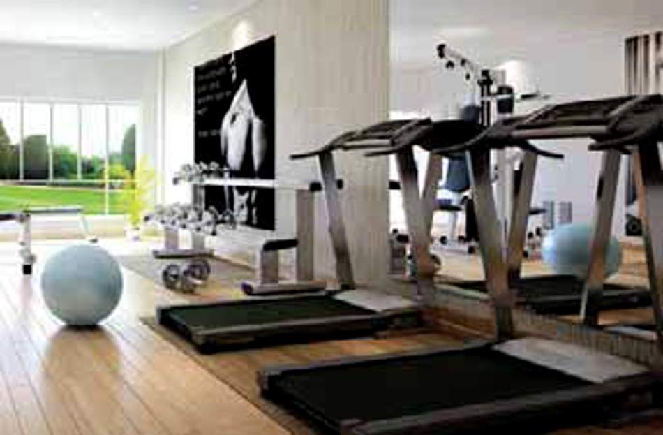 Images for Amenities of Diamond Group Soham Group Space Group Navita