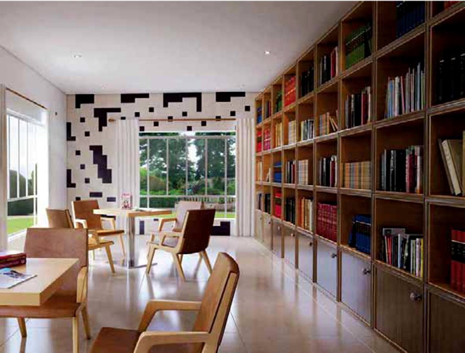 Images for Amenities of Diamond Group Soham Group Space Group Navita