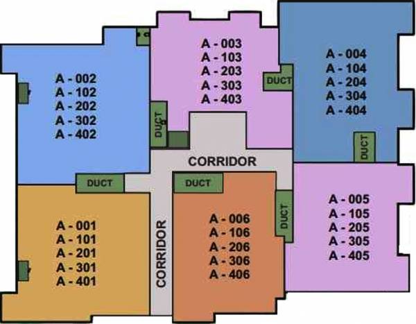 Images for Layout Plan of Srinidhi Aashritha