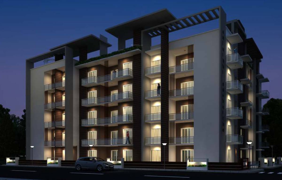 Images for Elevation of Srinidhi Aashritha