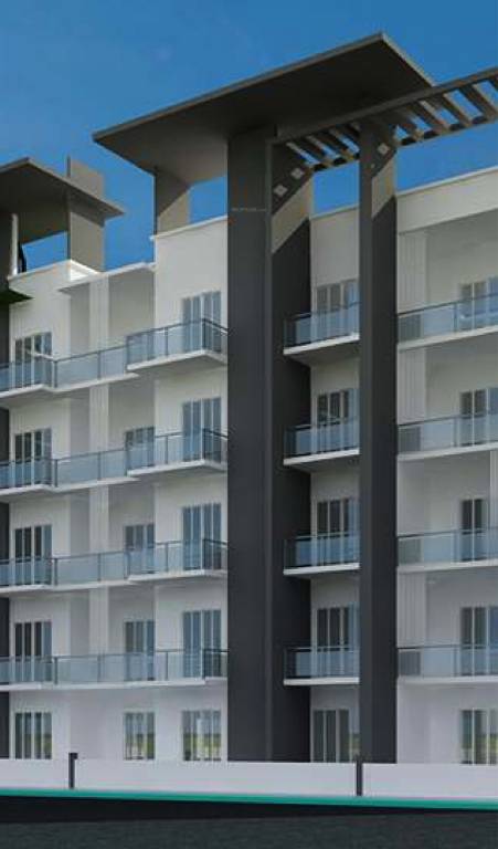 Images for Elevation of Srinidhi Aashritha