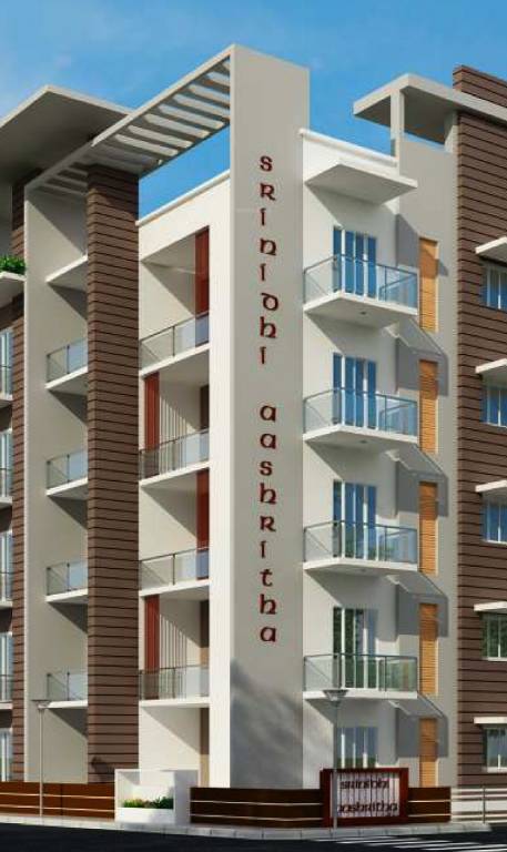 Images for Elevation of Srinidhi Aashritha