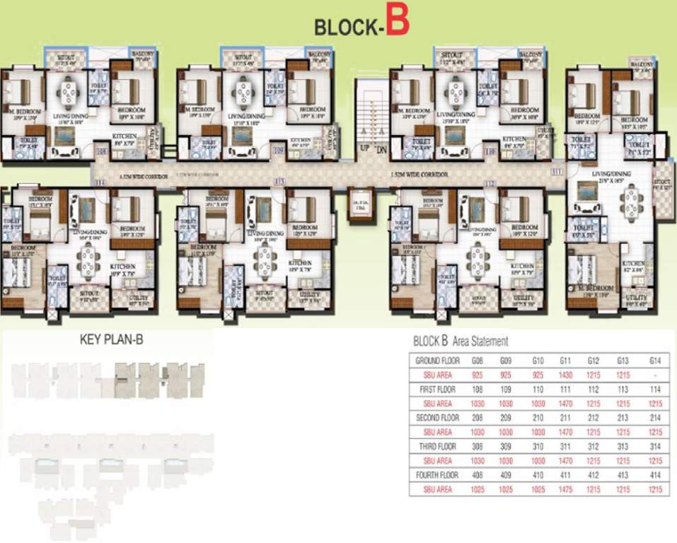  eldorado Images for Cluster Plan of VijayaSri Eldorado