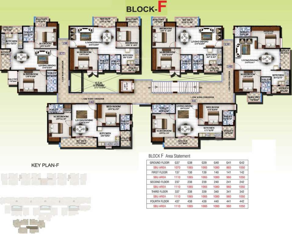  eldorado Images for Cluster Plan of VijayaSri Eldorado