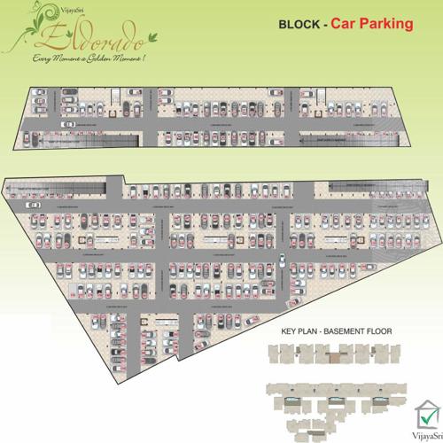  eldorado Images for Cluster Plan of VijayaSri Eldorado