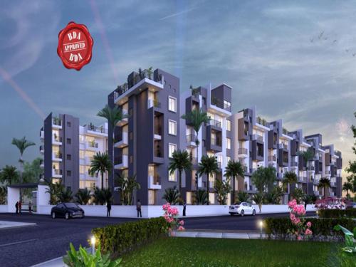  eldorado Images for Elevation of VijayaSri Eldorado