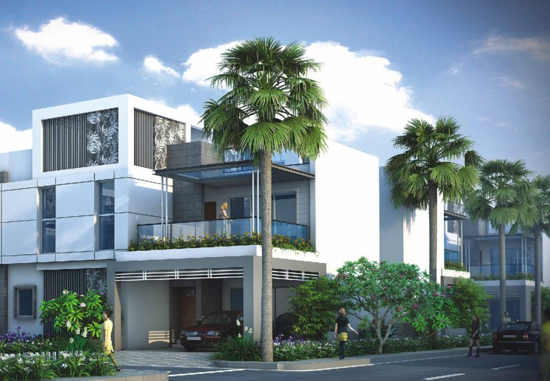 Images for Elevation of My MyPi Green Castle Villas Images for Elevation of My MyPi Green Castle Villas