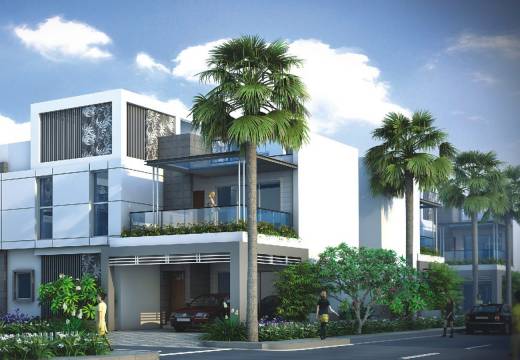 Images for Elevation of My MyPi Green Castle Villas Images for Elevation of My MyPi Green Castle Villas