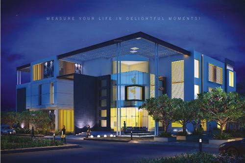 Images for Amenities of My MyPi Green Castle Villas