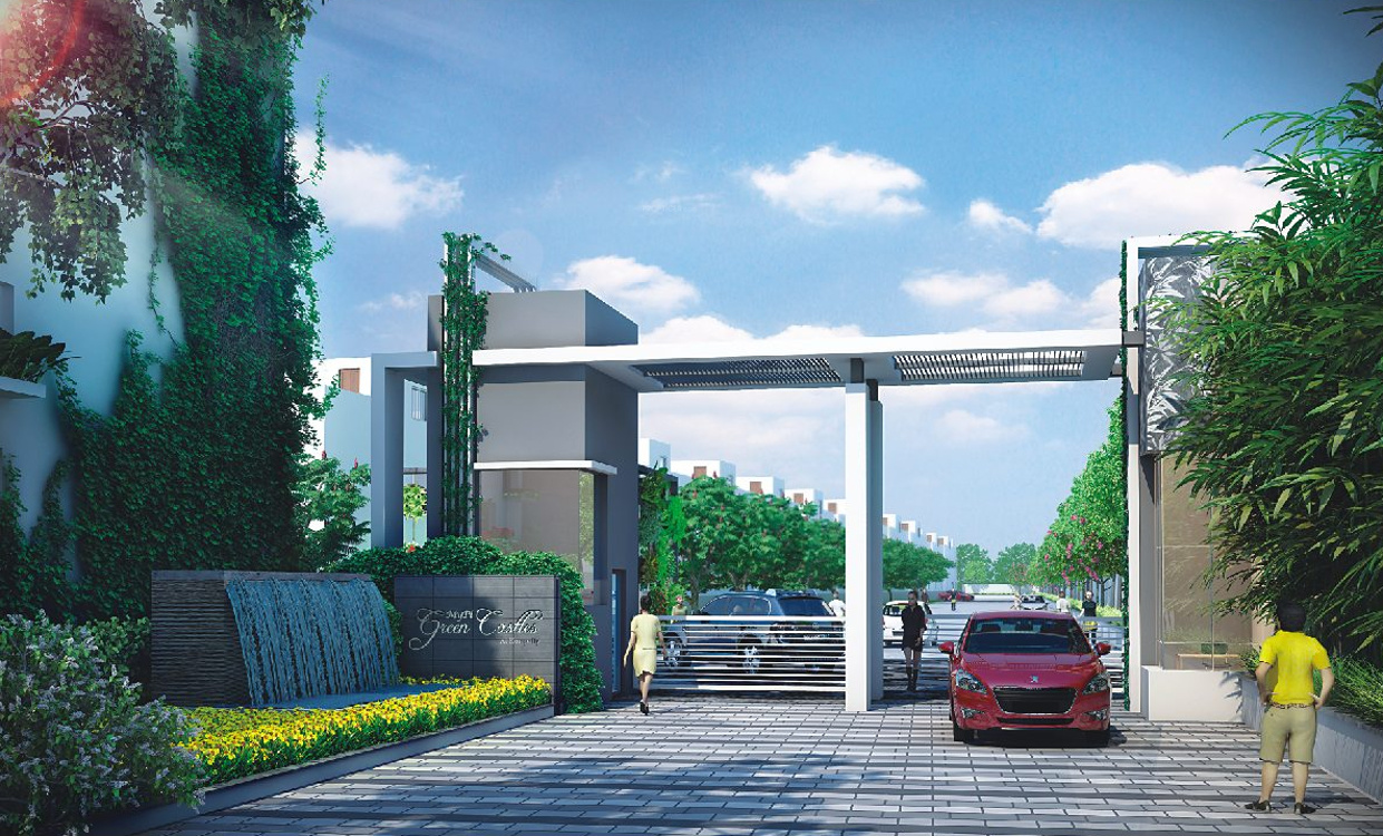 Images for Amenities of My MyPi Green Castle Villas